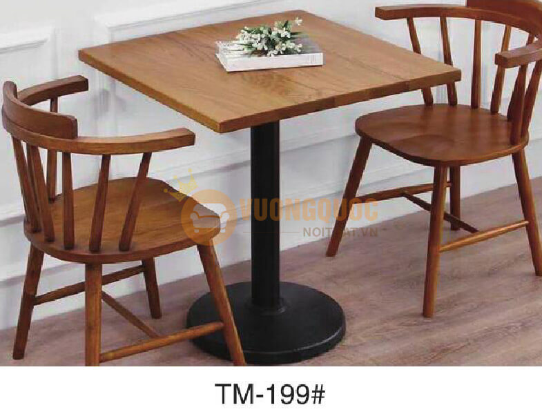 Bộ bàn ghế cafe HOY TM199-1